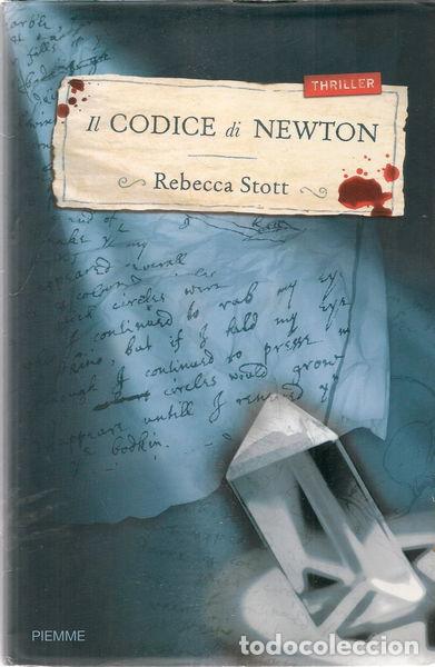 Libri di seconda mano: Il codice di Newton- 9788838487040