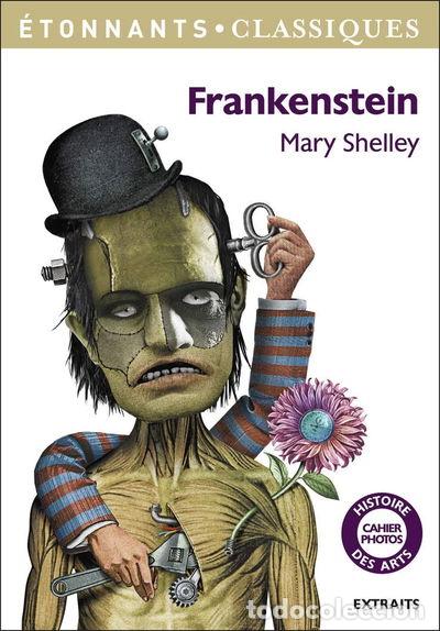 Libros: Frankenstein- 9782081282124 - Foto 1