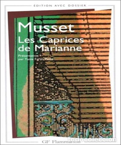 Libros: Les caprices de Marianne- 9782080709714 - Foto 1