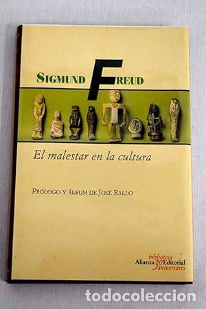 Libri di seconda mano: El malestar en la cultura