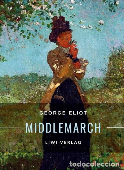 Livres: Middlemarch- 9783965429093