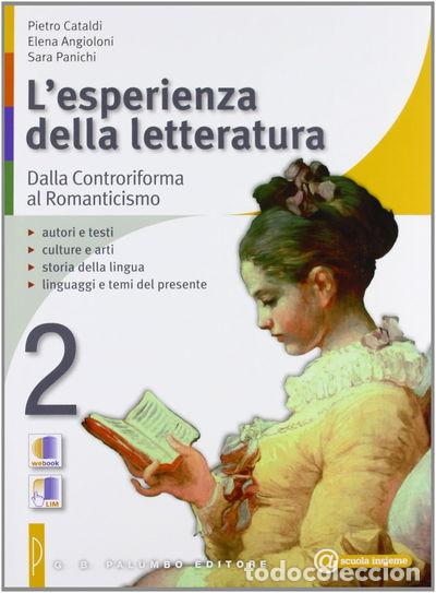 B&uuml;cher: L'esperienza della letteratura-Studiare con successo. Per le Scuole superiori...- 9788860172501