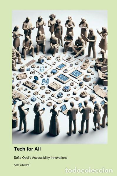 B&uuml;cher: Tech for All- 9781779666093