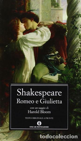 B&uuml;cher: Romeo e Giulietta- 9788804499398