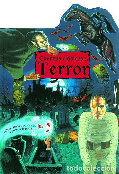 Libros: Cuentos cl&aacute;sicos de terror- 9788467705430 - Foto 1