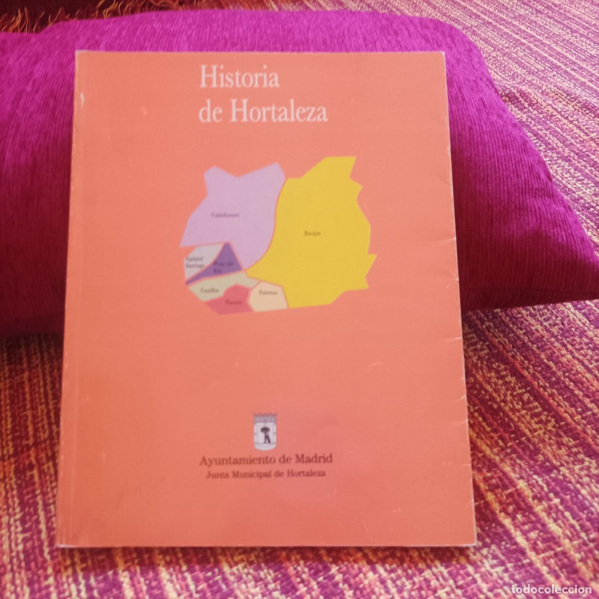 Libros: HISTORIA DE HORTALEZA - Foto 1