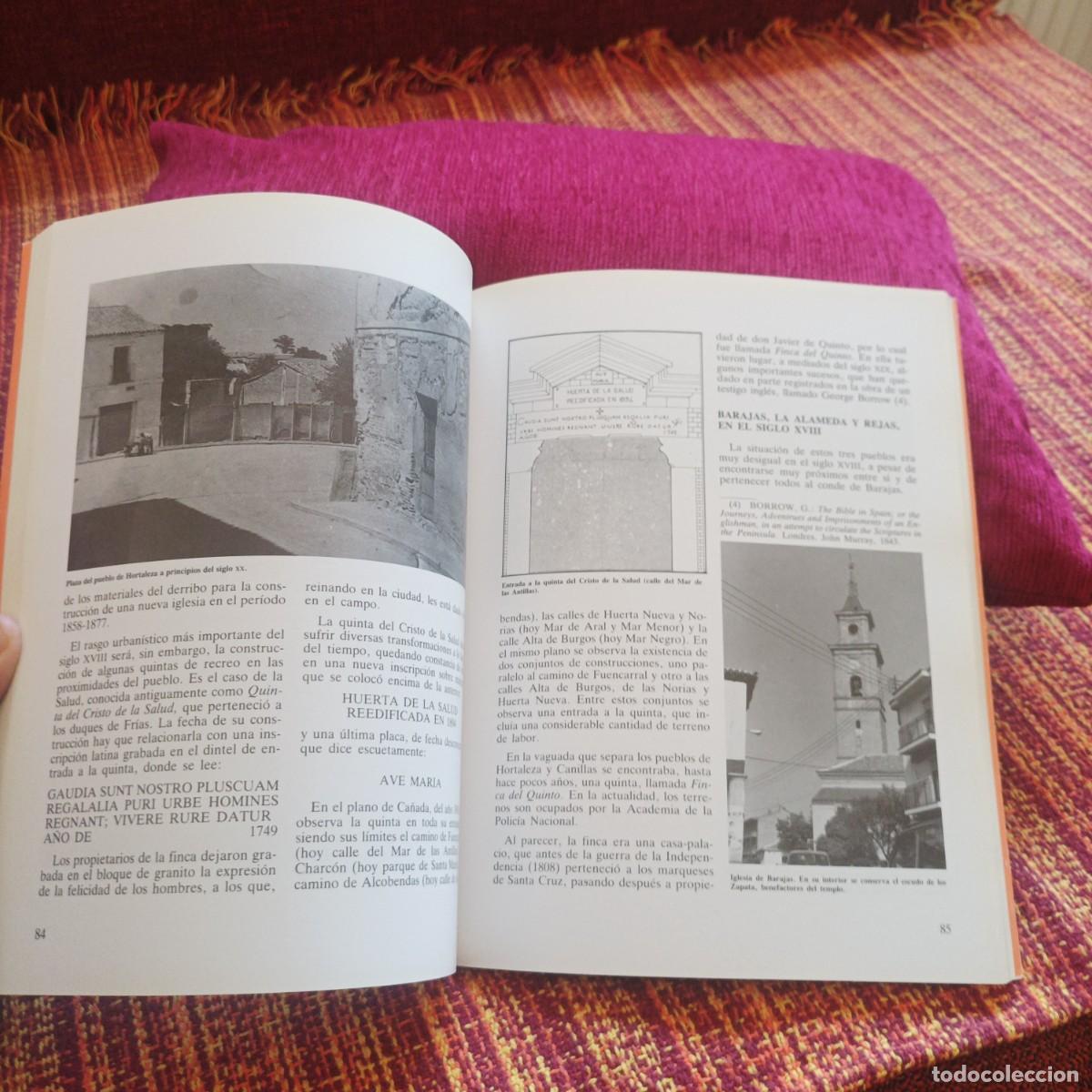 Libros: HISTORIA DE HORTALEZA - Foto 4