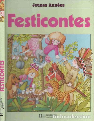 Livros em segunda m&atilde;o: Festicontes- 9782010131516