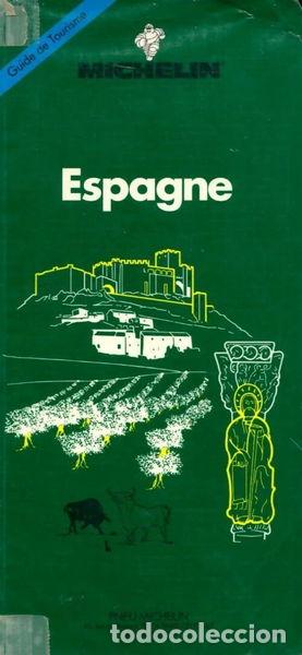 Libri di seconda mano: Espagne- 9782067005228