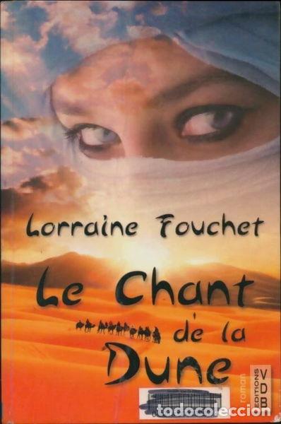 Libros: Le Chant de la Dune- 9782846947497