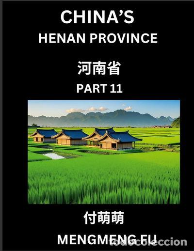 Livros em segunda m&atilde;o: China's Henan Province (Part 11)- 9798887348728