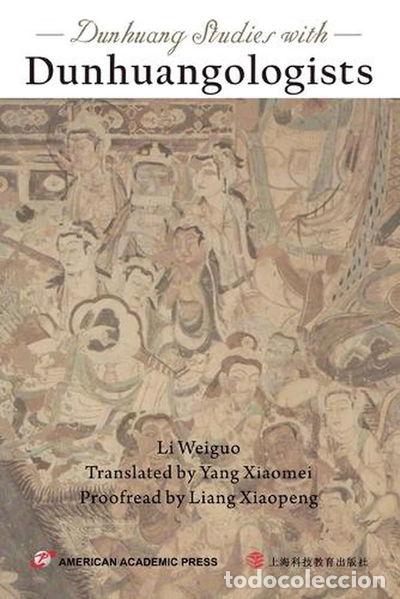 Livros em segunda m&atilde;o: Dunhuang Studies with Dunhuangologists- 9798337089010