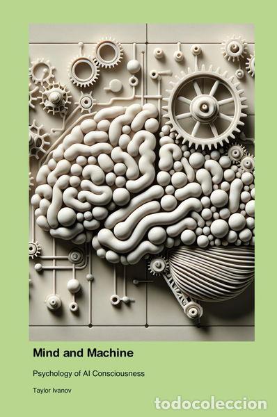 Libros: Mind and Machine- 9781779665072 - Foto 1