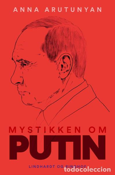Livros em segunda m&atilde;o: Mystikken om Putin- 9788727046600