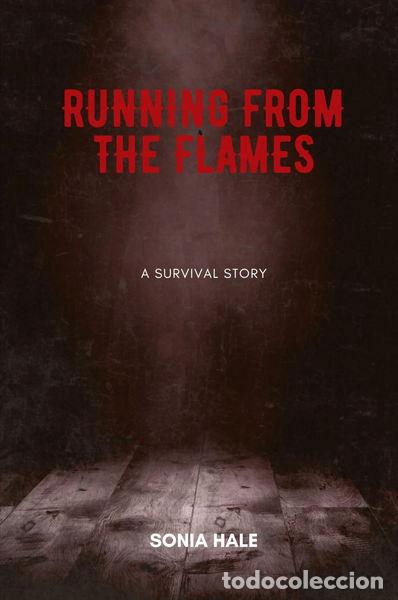 Livros em segunda m&atilde;o: Running from the Flames- 9781869811174