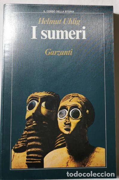 Livros em segunda m&atilde;o: I Sumeri- 9788811548935