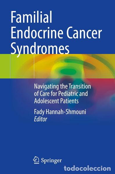 books: Familial Endocrine Cancer Syndromes- 9783031372773