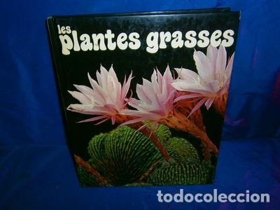 B&uuml;cher: Les plantes grasses- 9782263004629