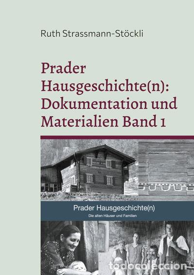 B&uuml;cher: Prader Hausgeschichte(n): Dokumentation und Materialien Band 1- 9783759777164