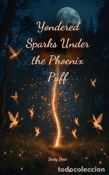B&uuml;cher: Yondered Sparks Under the Phoenix Puff- 9781805643463