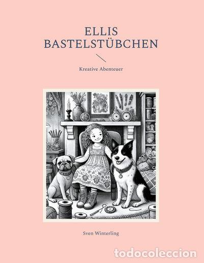 Libros: Ellis Bastelst&uuml;bchen- 9783769351354