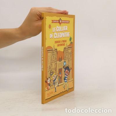 Libros: Le Collier de Cl&eacute;op&acirc;tre- 9782380511314 - Foto 1