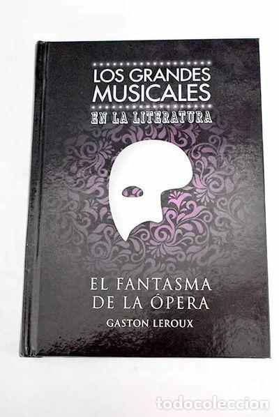 Libros: El fantasma de la &oacute;pera- 9788440727701 - Foto 1