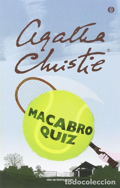 B&uuml;cher: Macabro quiz- 9788804516354