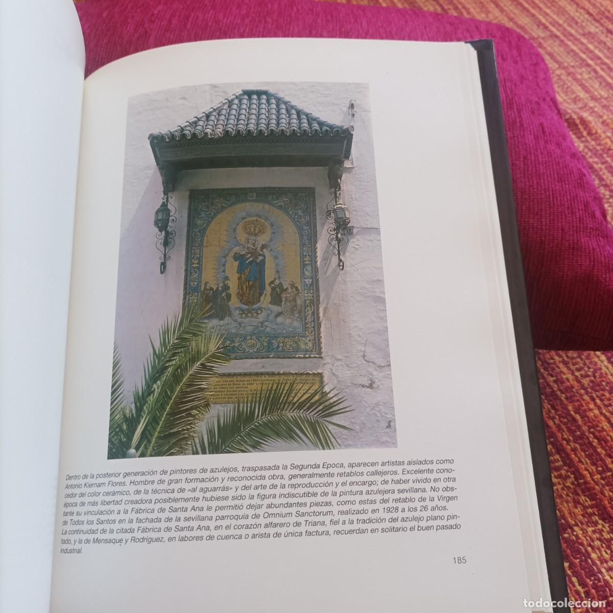 Libros: EL AZULEJO SEVILLANO - Foto 2