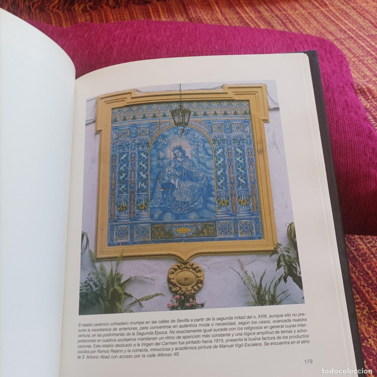 Libros: EL AZULEJO SEVILLANO - Foto 3