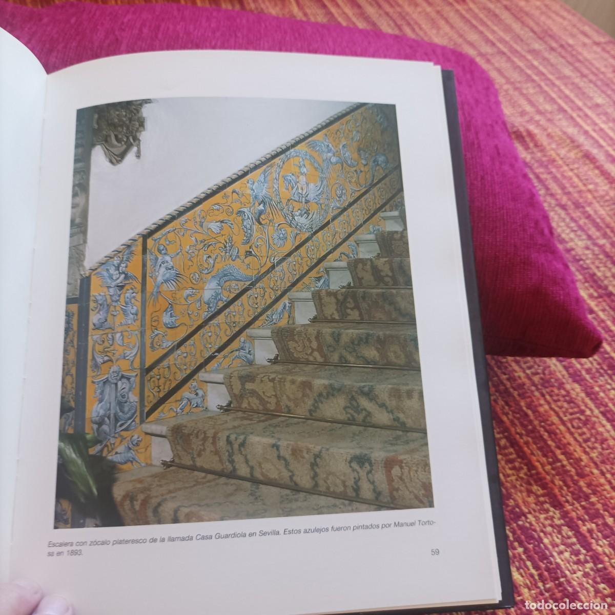 Libros: EL AZULEJO SEVILLANO - Foto 4