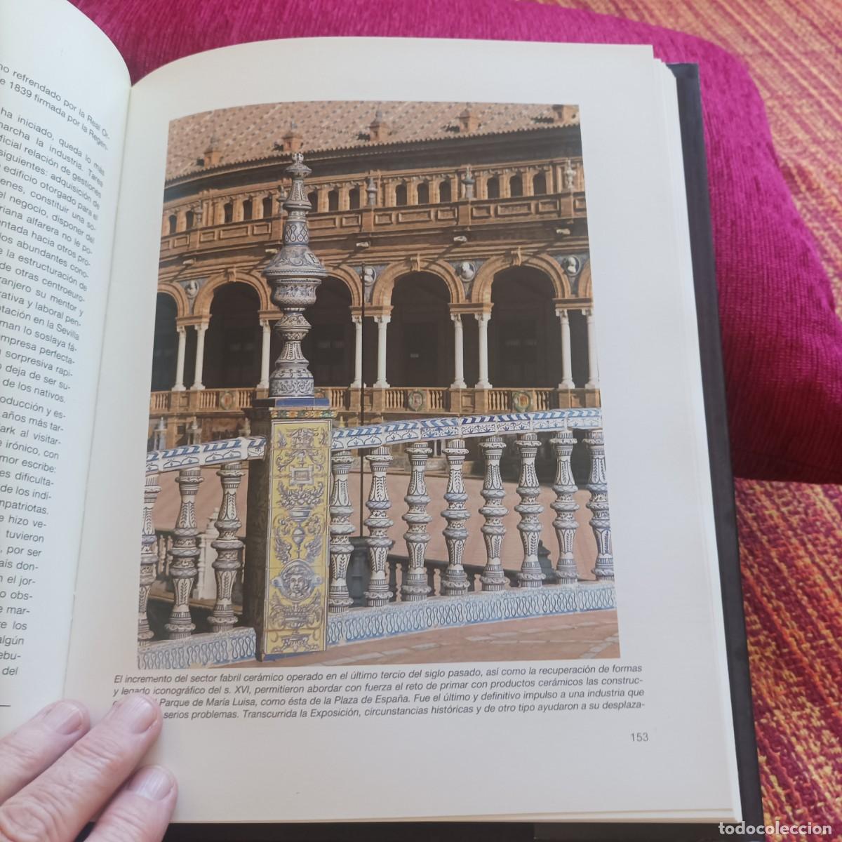 Libros: EL AZULEJO SEVILLANO - Foto 5