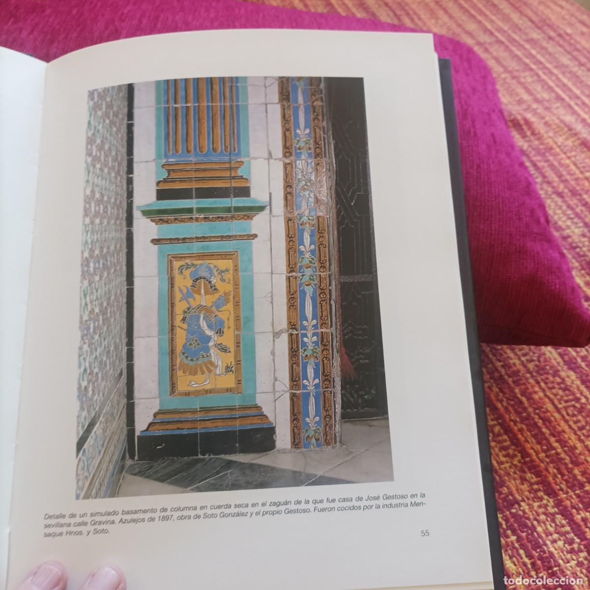 Libros: EL AZULEJO SEVILLANO - Foto 6