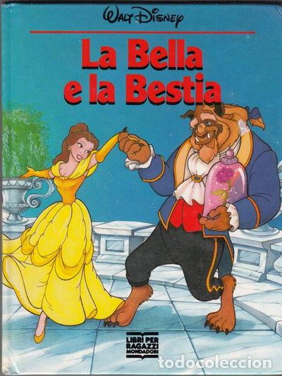 Libros: La Bella e la Bestia- 9788804362661 - Foto 1