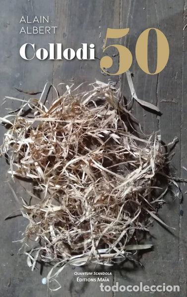 Libros: Collodi 50- 9782384412280 - Foto 1