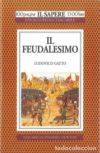 Livres: Il feudalesimo- 9788881836871