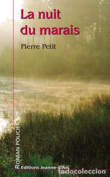 B&uuml;cher: La nuit du marais- 9782911794629