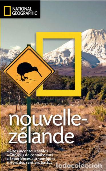 Libros: Nouvelle-Z&eacute;lande- 9782822900355 - Foto 1