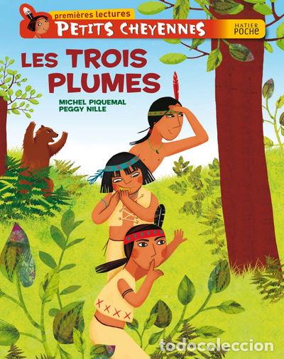 B&uuml;cher: Les Trois Plumes- 9782218929526