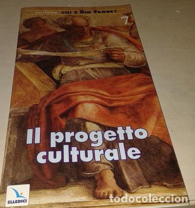 Libri di seconda mano: Il progetto culturale- 9788801011371
