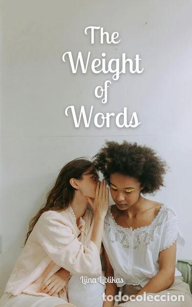 Livros em segunda m&atilde;o: The Weight of Words- 9789916791950