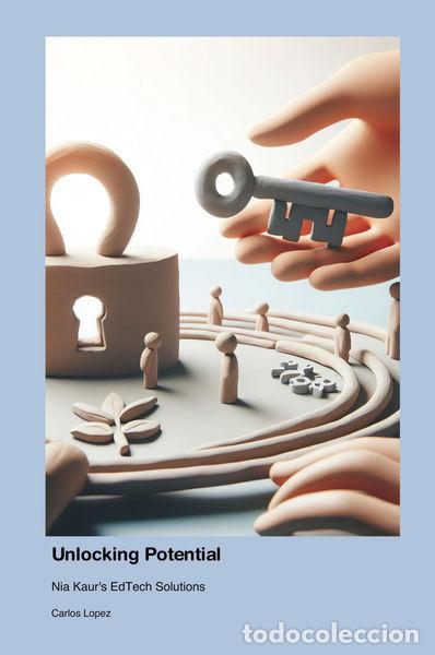 Livros em segunda m&atilde;o: Unlocking Potential- 9781779665416