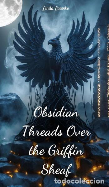 Livros em segunda m&atilde;o: Obsidian Threads Over the Griffin Sheaf- 9781805629719