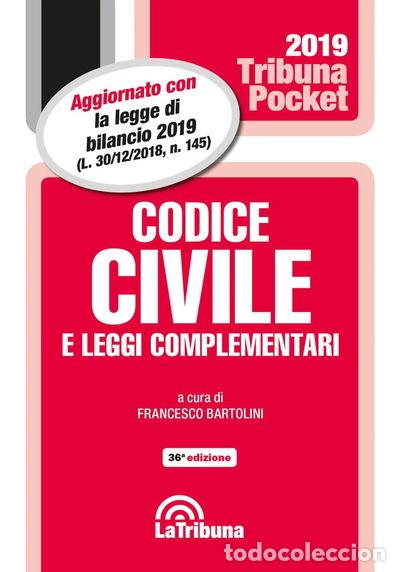 books: Codice civile e leggi complementari- 9788893179386