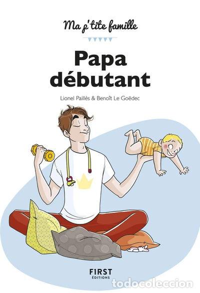 Libros: Papa d&eacute;butant- 9782412039656 - Foto 1