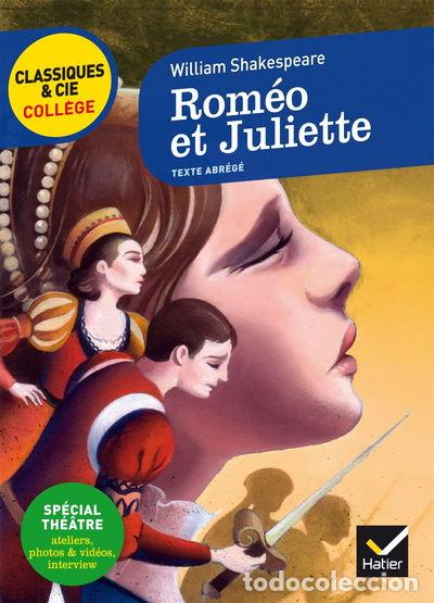 Libri di seconda mano: Rom&eacute;o et Juliette- 9782218991424