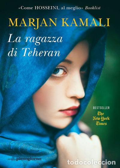 Livros em segunda m&atilde;o: La ragazza di Teheran- 9791280229847