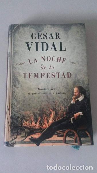 Libros: La noche de la tempestad- 9788425341120 - Foto 1