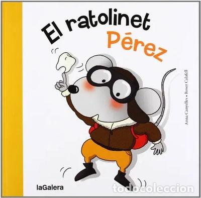 Libros: El ratolinet P&eacute;rez- 9788424642334 - Foto 1