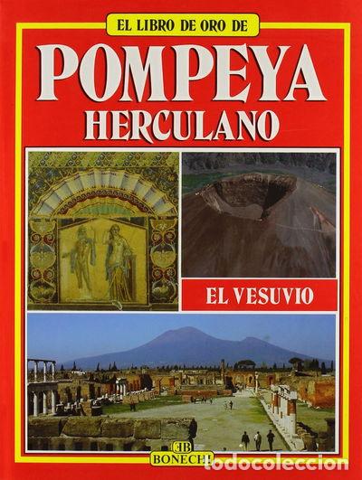 Libros: Pompeya, Herculano- 9788870097412 - Foto 1